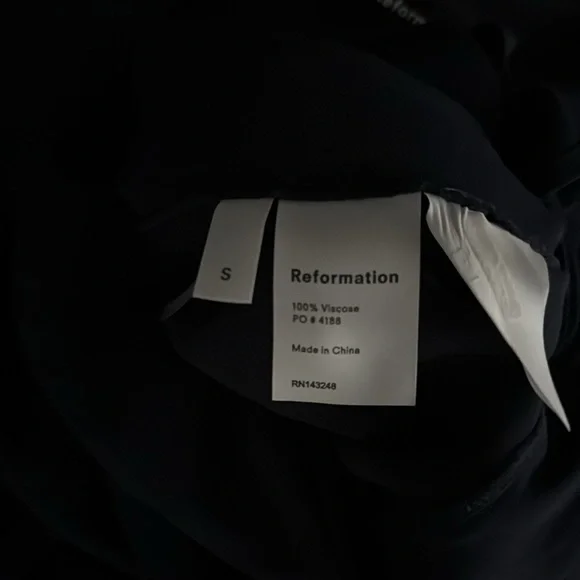 Reformation - Picture 3 of 3